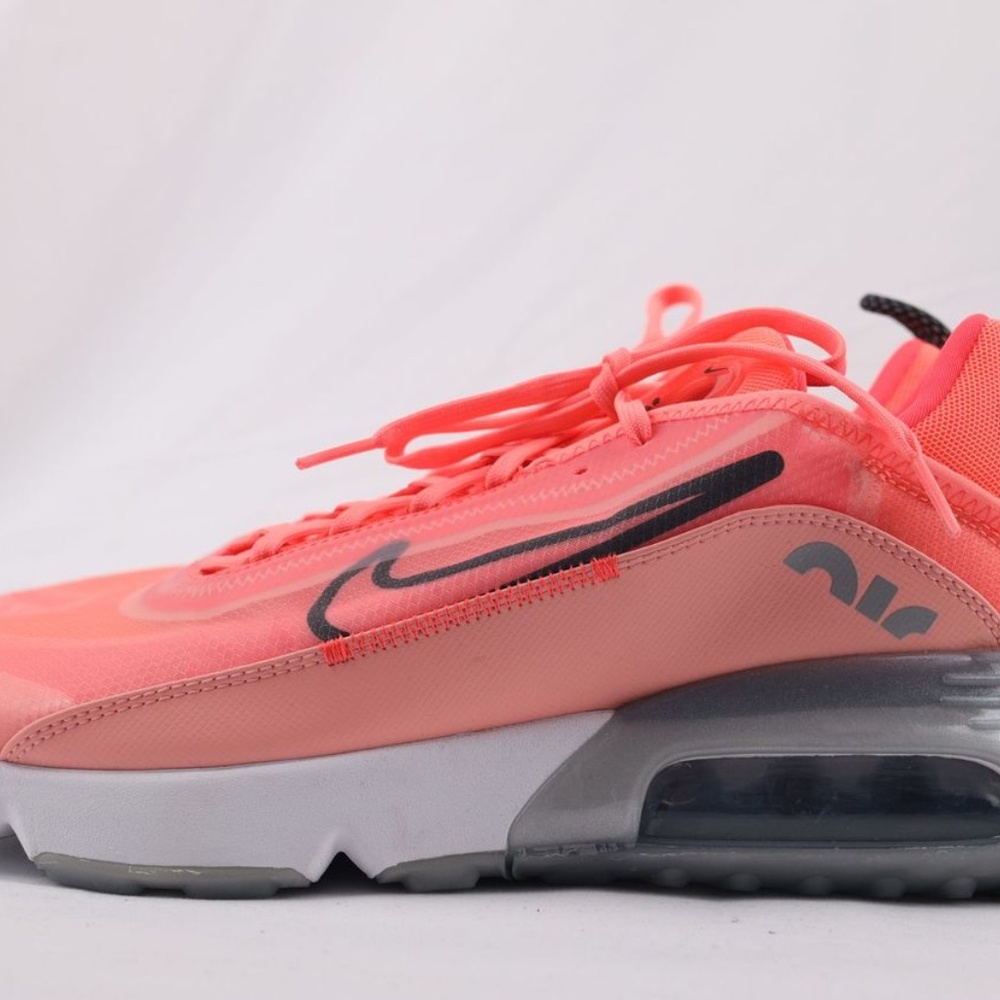 (SALE) Nike Air max 2090 Lava Glow Womens sz. 12 (CT7698-600) - Picture 3 of 8